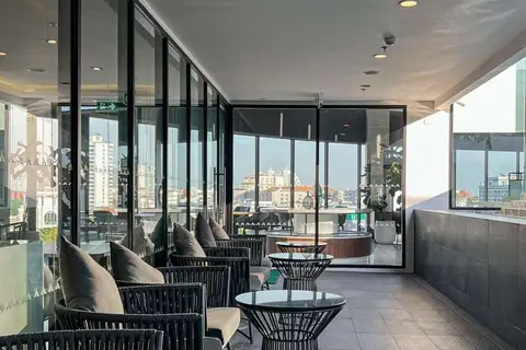 Amanta Hotel & Residence Sathorn in Bangkok, foto 8