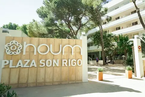 Appartementen Houm Plaza Son Rigo in Palma — foto 28