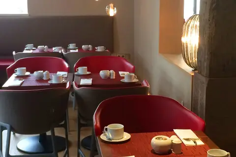 Hôtel Pavillon Régent Petite France in Straatsburg, foto 6