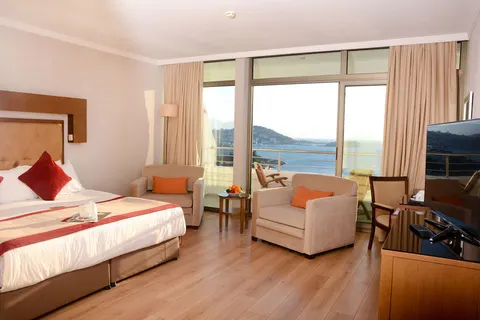 Korumar Hotel Deluxe foto 13