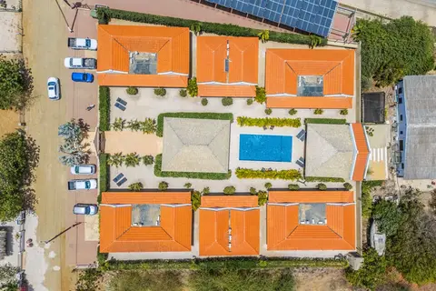 Fly & Go Kura Kabana Boutique Resort in Kralendijk — foto 20