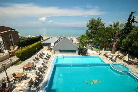 Naias Beach Hotel in Renaissance Hanioti Resort, foto 6