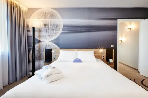 Novotel Krakow Centrum in Krakau — foto 27