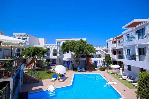 Minos Village in Agía Marína