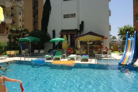Kleopatra Celine Hotel in Alanya — foto 5