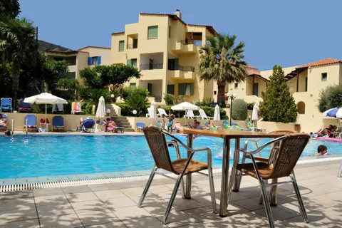Sylvia Hotel Apart foto 1