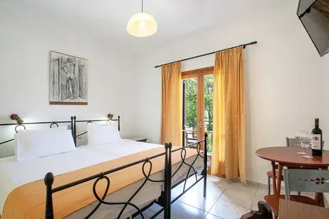 Appartementen Green Park in Αχλαδιάς — foto 13