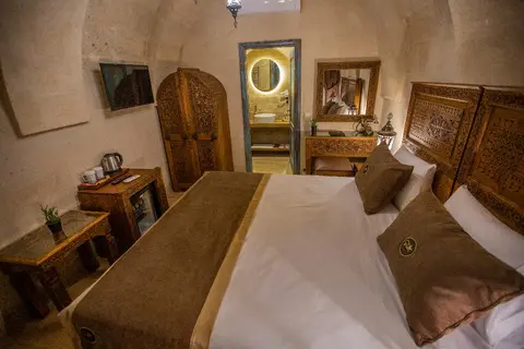 Sinasos Star Hotel in Göreme — foto 8