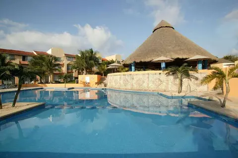 Viva Wyndham Azteca in Playa del Carmen — foto 10