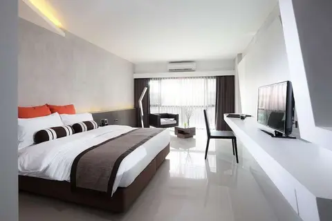 Nine Forty One Hotel in Bangkok, foto 3