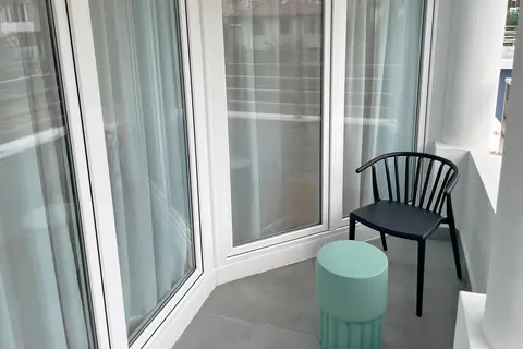 abba Apartments Playa de Gros in San Sebastian — foto 28