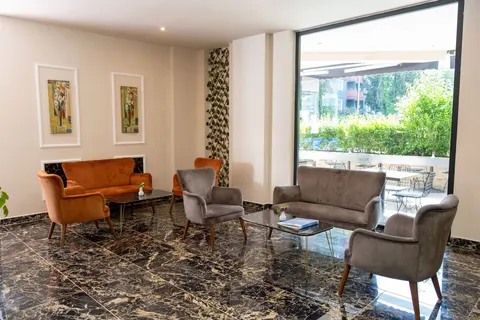 Alanya Risus Park Hotel in Alanya — foto 24