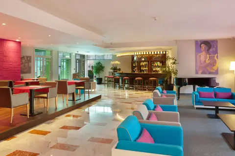 Grand Hotel Continental Sorrento in Sorrento, foto 7