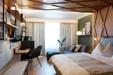 Sunstar Hotel Lenzerheide in Lenzerheide/Lai — foto 2