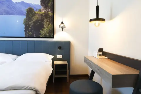 Garda Hotel Forte Charme in Torbole Casaglia — foto 23