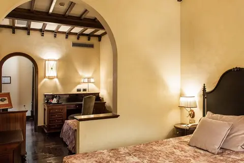 Grand Hotel Baglioni in Florence — foto 15