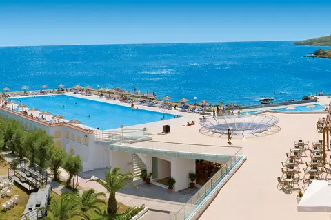 Hotel Eden Roc Resort in Δήμος Ρόδου — foto 4