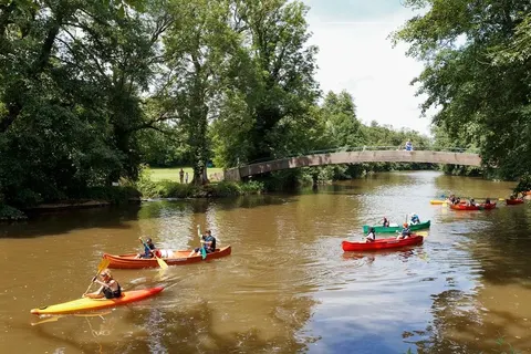 Camping Le Val De Bonnal foto 16