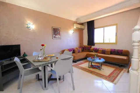 Appart Hotel Amina in Marrakesh, foto 9