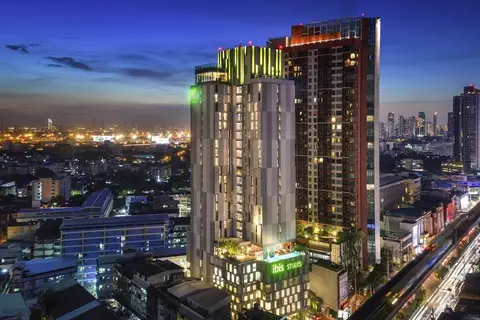 Ibis Styles Bangkok Sukhumvit Phra Khanong in Bangkok, foto 9
