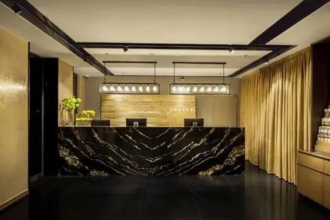 Hotel Royal Prague in Praag — foto 12