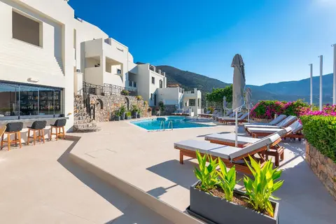 Minois Boutique Hotel in Stalis Super Market, foto 27