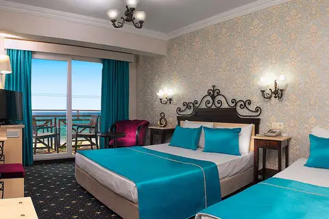 Hotel Gümüldür Mavi Deniz in Menderes — foto 3