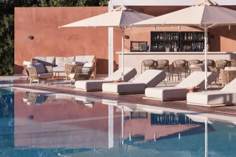 Lena Mare Boutique Hotel in Acharavi — foto 21