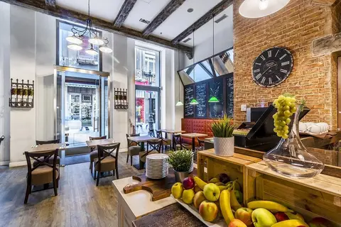 Estilo Fashion Hotel in Boedapest — foto 14