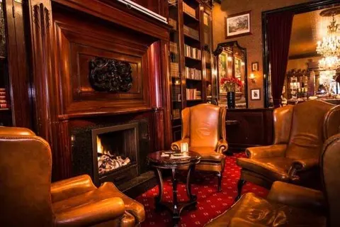 Boutique Hotel De Doelen foto 22