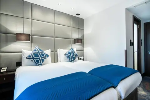 Montcalm Chilworth Townhouse in Londen — foto 11