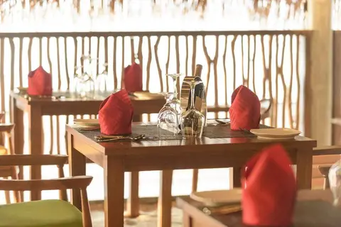 Dhigufaru Island Resort in Dhigufaruvinagandu — foto 7