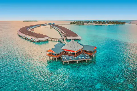 The Standard Maldives in Raa Atoll — foto 10