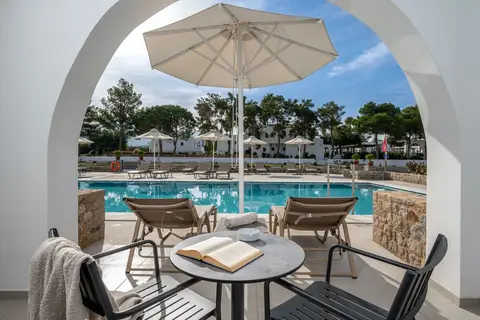 Palladium Hotel in Μαρμάρι — foto 9