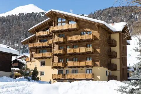 Hotel Amerikan in Livigno — foto 7
