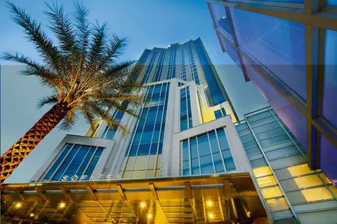 SO Sofitel Bangkok in Bangkok, foto 12