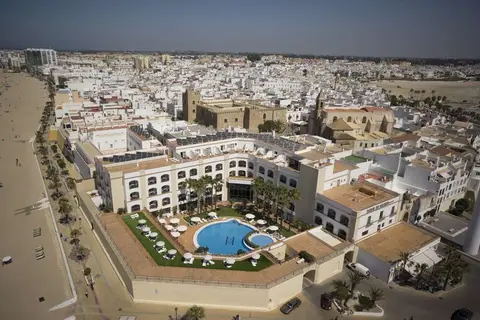 Hotel Duque de Najera in Rota — foto 10