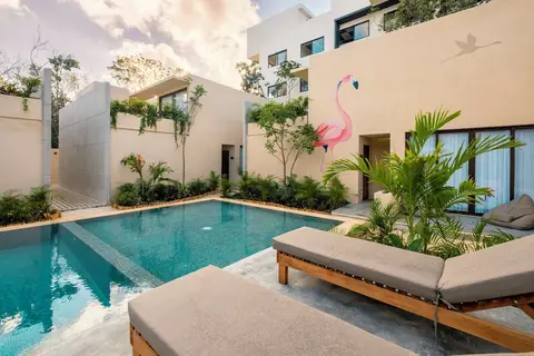 Collection O Faisano Boutique Luxury Hotel, Tulum Beach in Cancún, foto 23