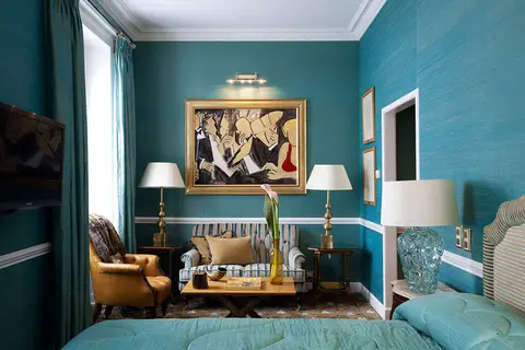 Hotel d'Angleterre Geneva in Genève — foto 18