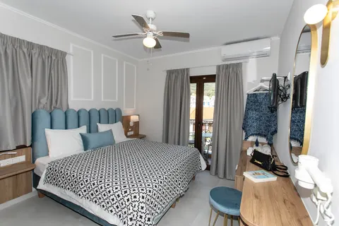Paradise Hotel in Parga — foto 2