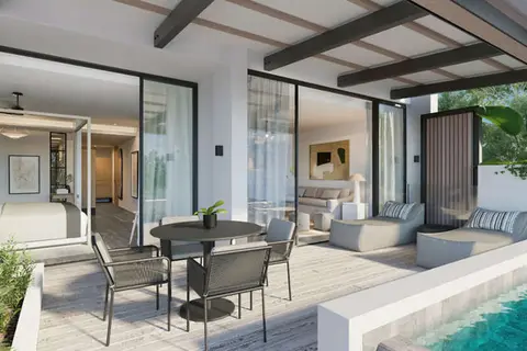 LUX Grand Baie in Grand Baie, foto 17