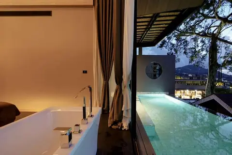 The Senses Resort & Pool Villas in ตำบลป่าตอง — foto 11