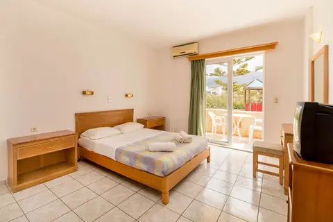 Hotel Horizon Beach in Δημοτική Ενότητα Μαλίων — foto 28