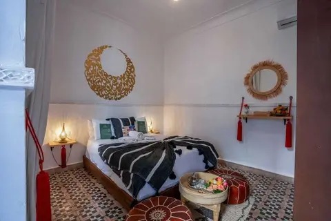 Riad Nowara & Spa in Marrakesh, foto 12