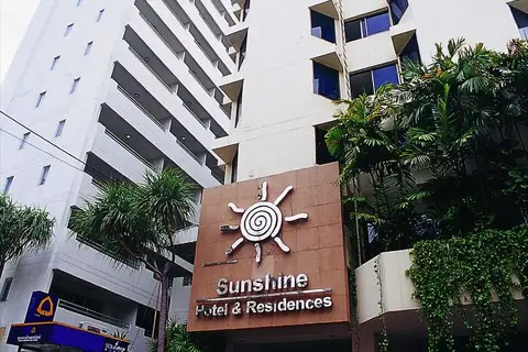 Sunshine Residence in Pattaya, foto 10
