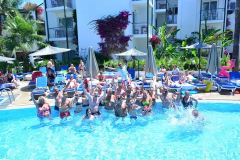 Parkim Ayaz in Bodrum — foto 39