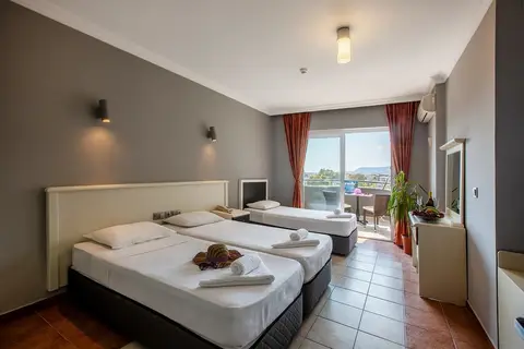Grand Alisa Hotel in Alanya — foto 24