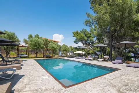 Pefkon Boutique Hotel in Δημοτική Ενότητα Κασσάνδρας — foto 11
