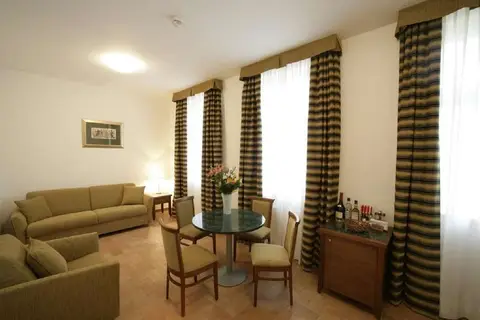 Hotel Galileo in Praag, foto 16
