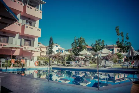 Palmyra Hotel in Δημοτική Ενότητα Λευκάδος — foto 15